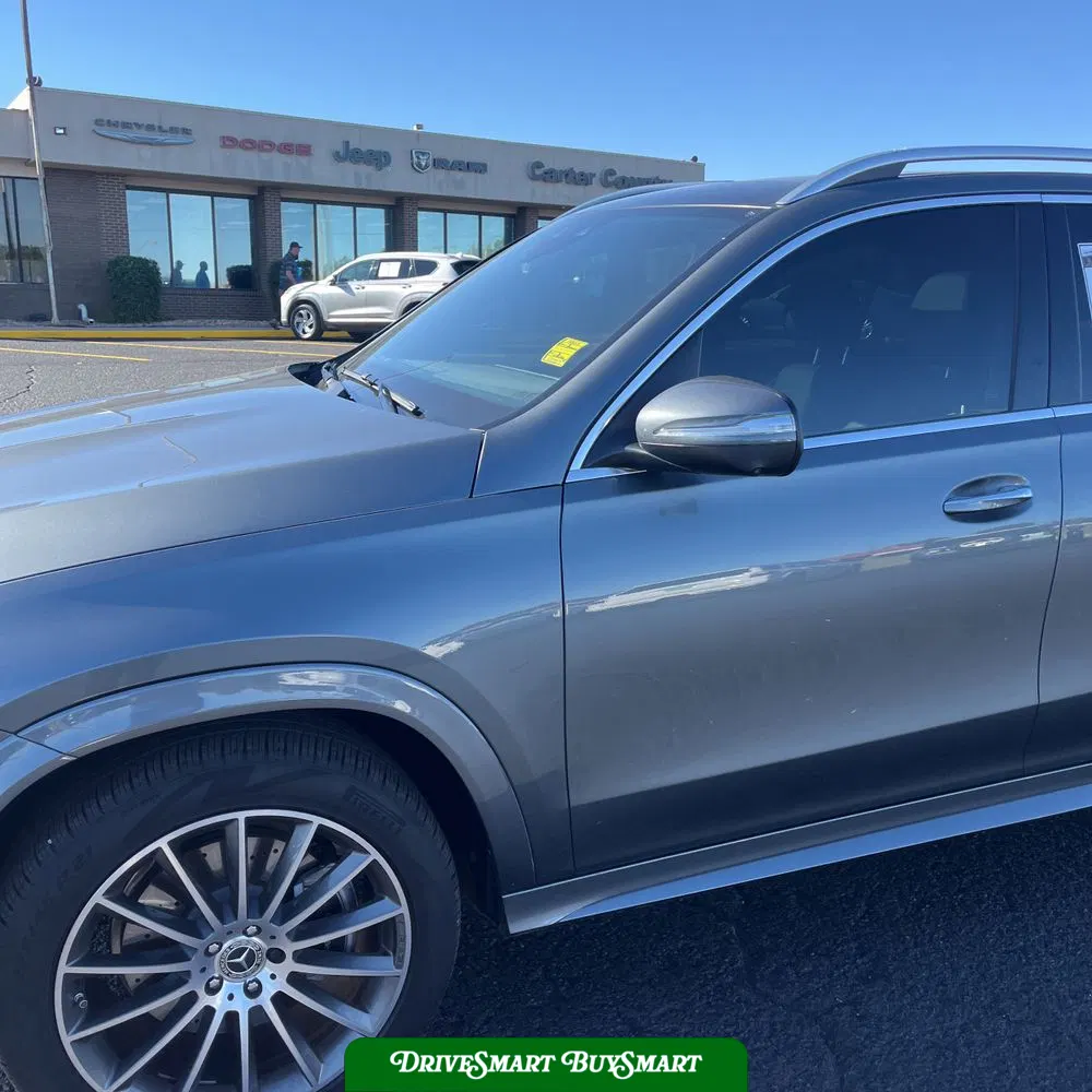 2024 Mercedes-Benz GLE GLE450