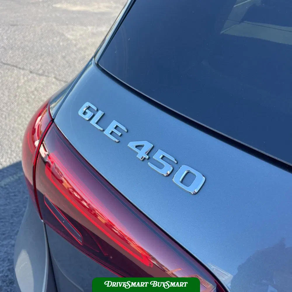 2024 Mercedes-Benz GLE GLE450