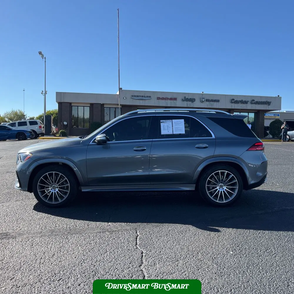 2024 Mercedes-Benz GLE GLE450