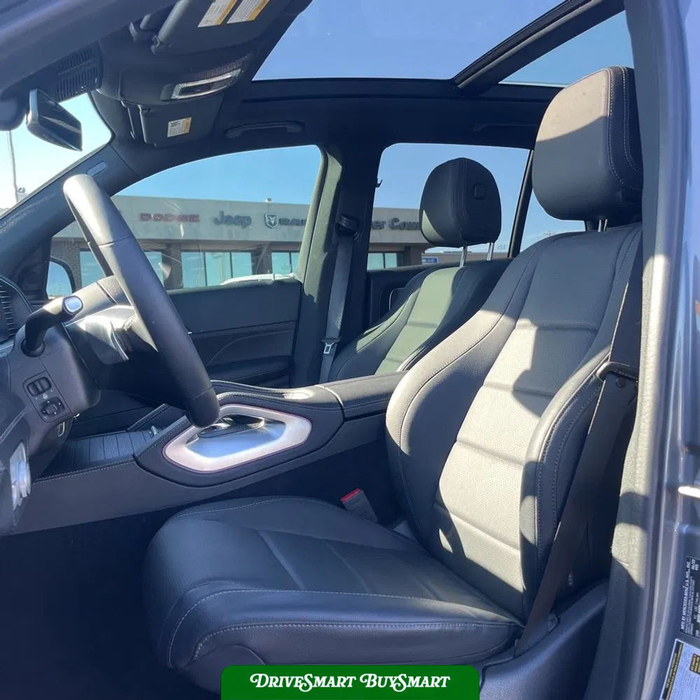 2024 Mercedes-Benz GLE GLE450