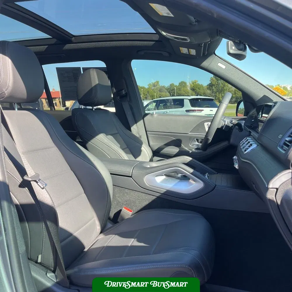 2024 Mercedes-Benz GLE GLE450