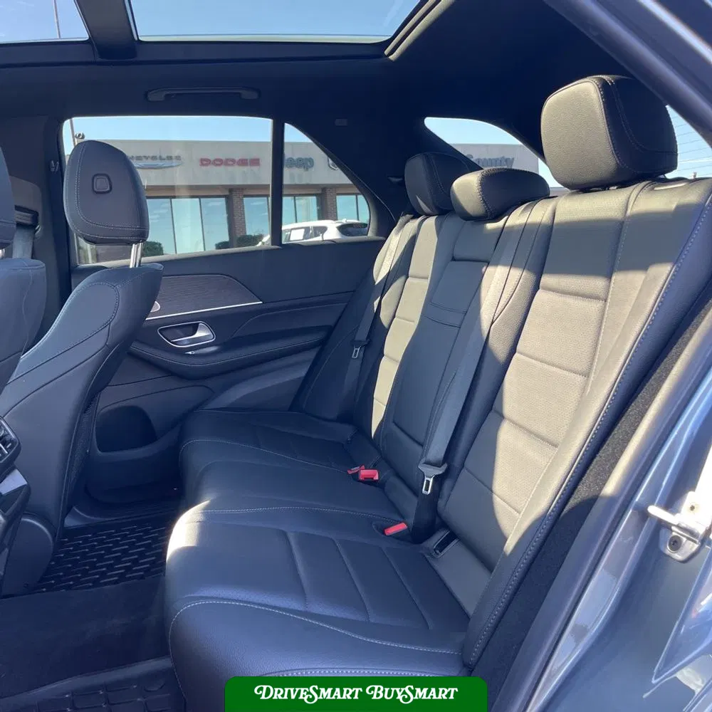 2024 Mercedes-Benz GLE GLE450