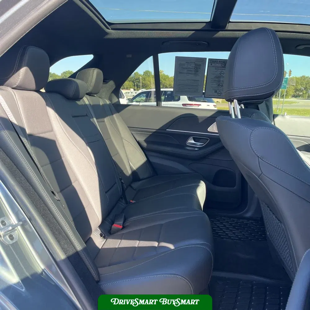 2024 Mercedes-Benz GLE GLE450