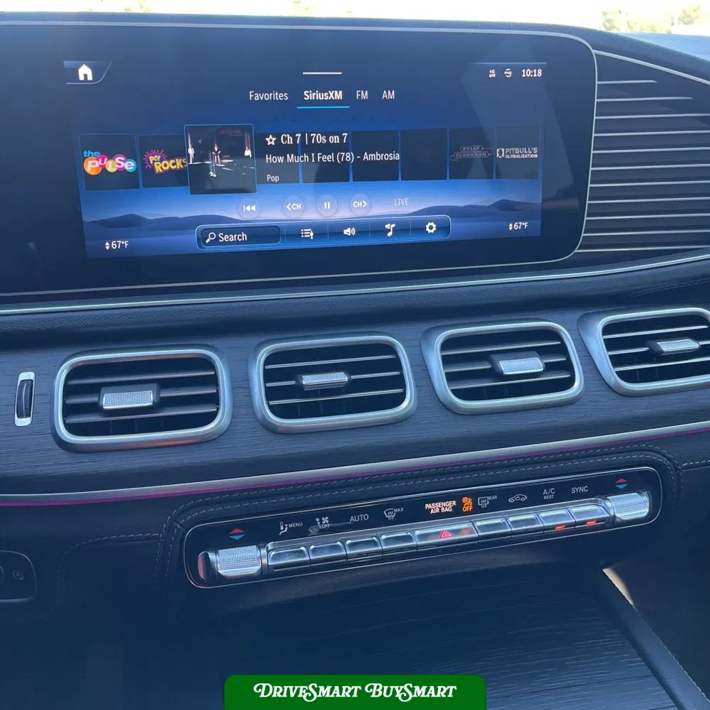 2024 Mercedes-Benz GLE GLE450