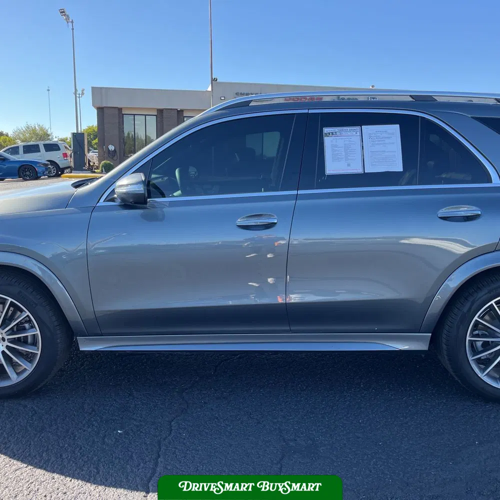 2024 Mercedes-Benz GLE GLE450