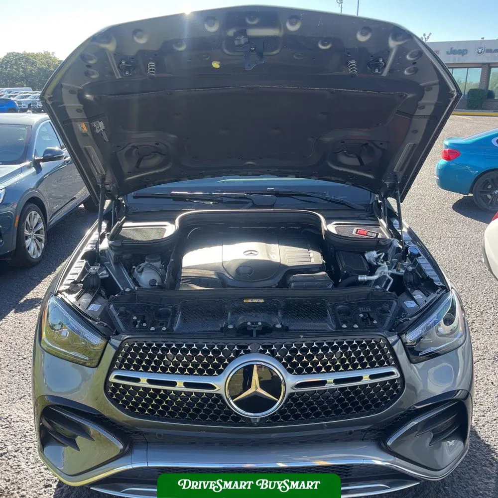 2024 Mercedes-Benz GLE GLE450