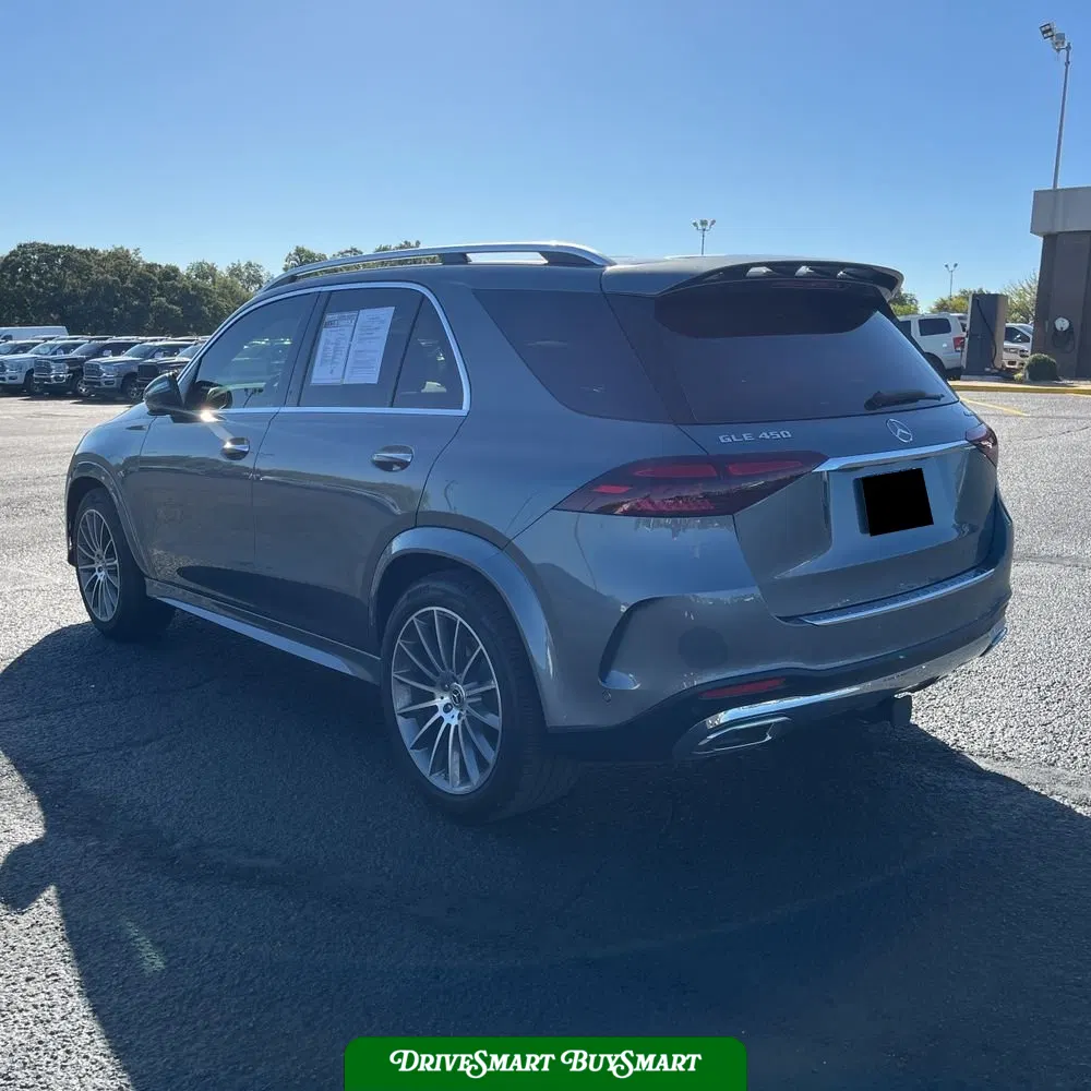 2024 Mercedes-Benz GLE GLE450