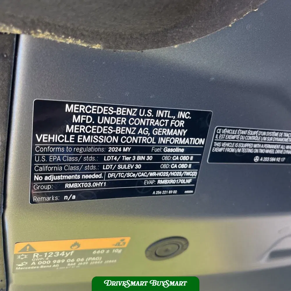 2024 Mercedes-Benz GLE GLE450