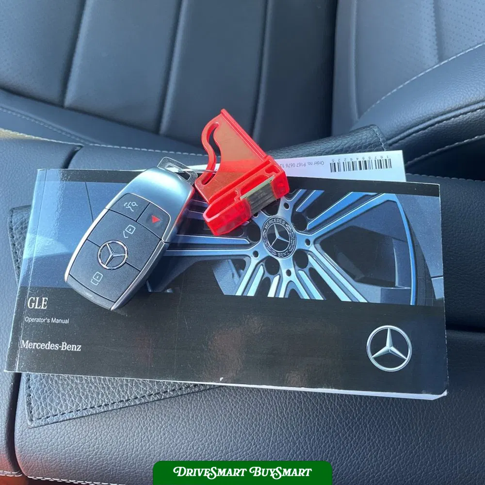 2024 Mercedes-Benz GLE GLE450