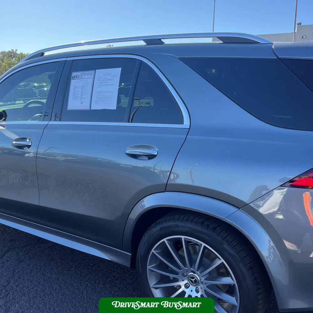 2024 Mercedes-Benz GLE GLE450