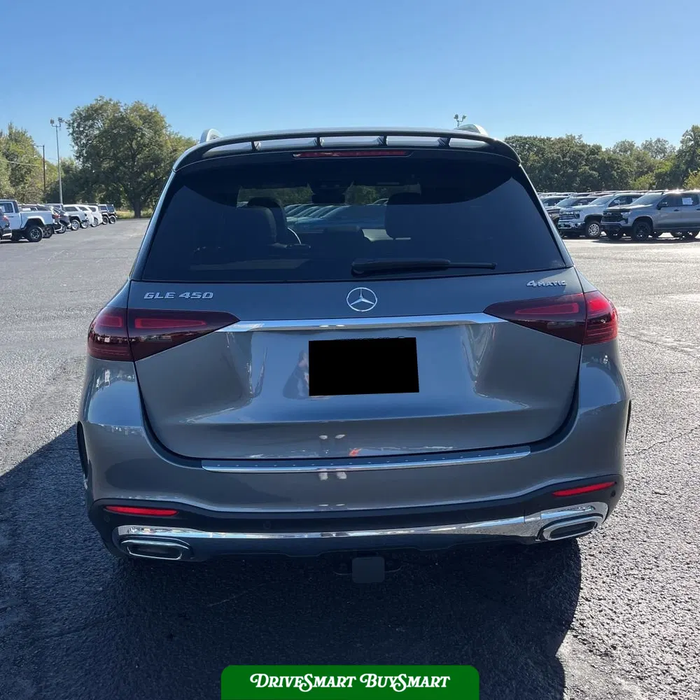 2024 Mercedes-Benz GLE GLE450