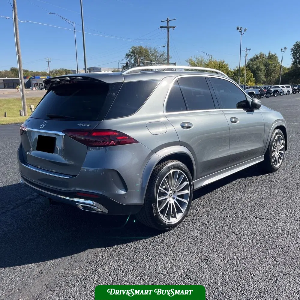 2024 Mercedes-Benz GLE GLE450