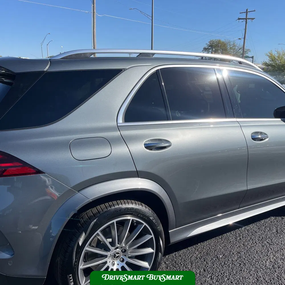 2024 Mercedes-Benz GLE GLE450