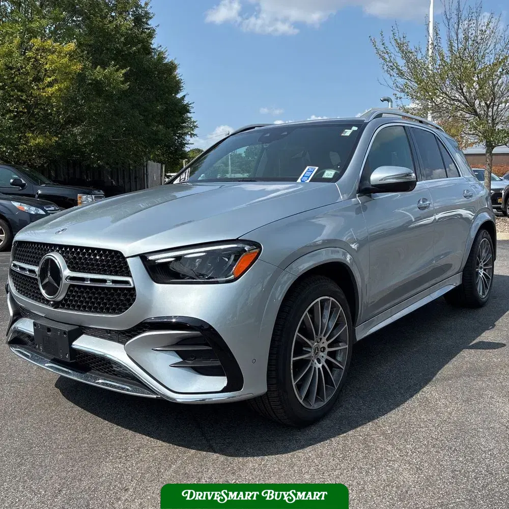 2024 Mercedes-Benz GLE GLE 450 4MATIC