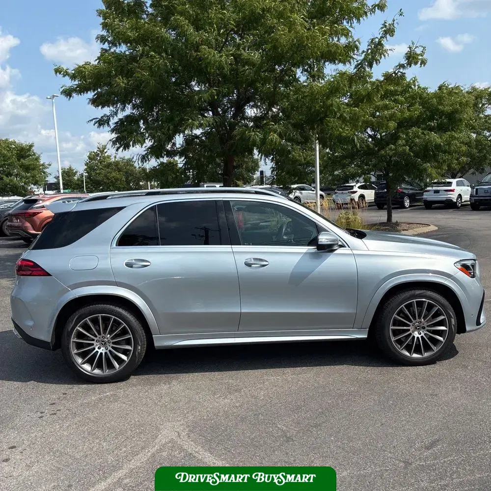 2024 Mercedes-Benz GLE GLE 450 4MATIC