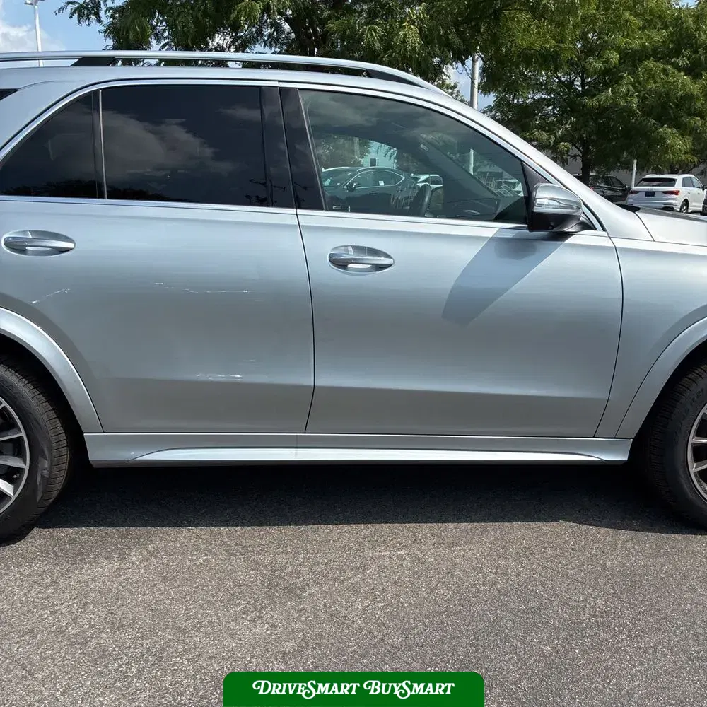2024 Mercedes-Benz GLE GLE 450 4MATIC