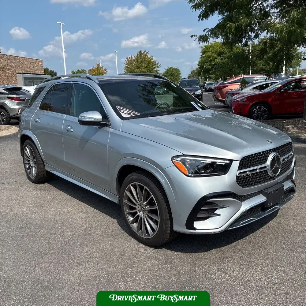 2024 Mercedes-Benz GLE GLE 450 4MATIC