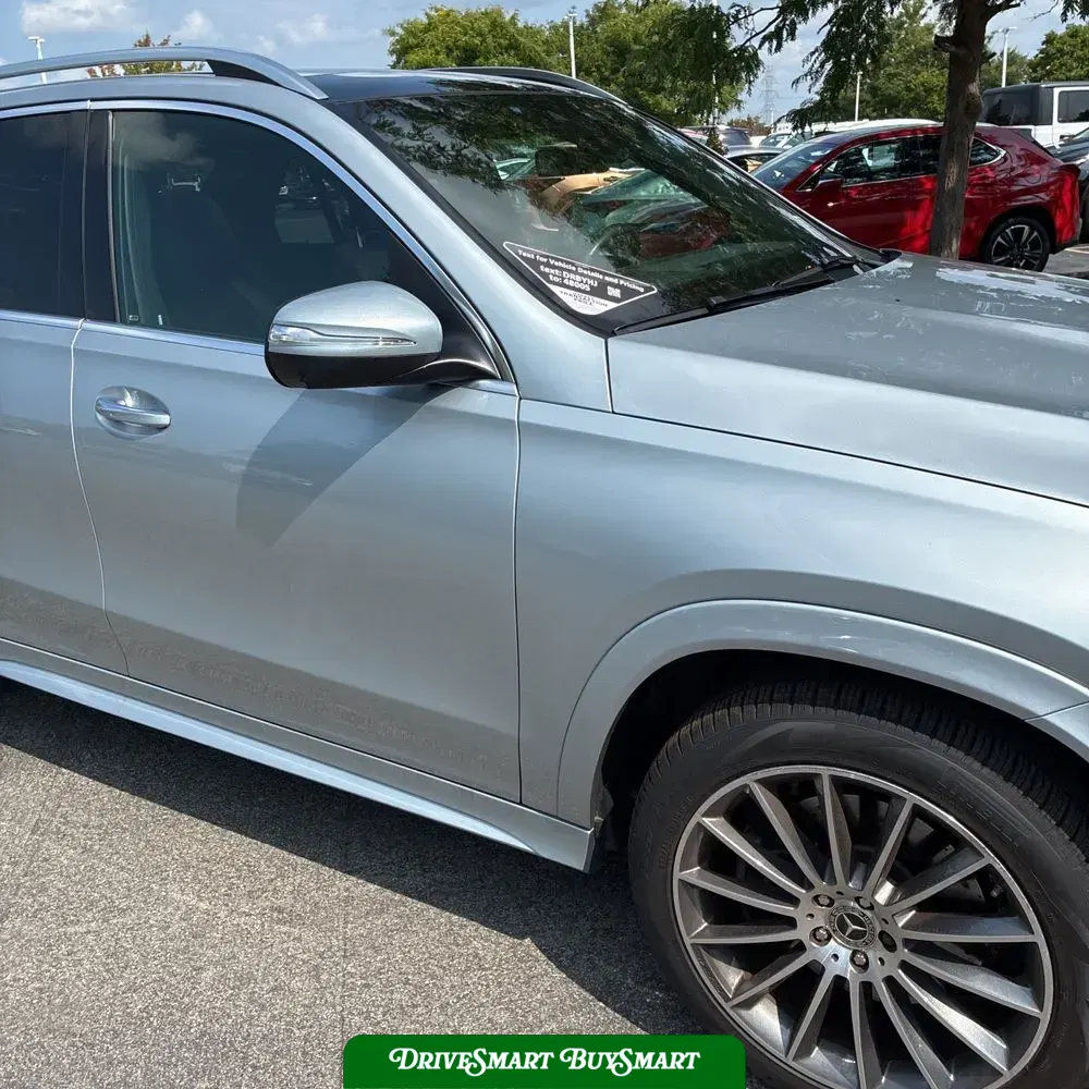 2024 Mercedes-Benz GLE GLE 450 4MATIC