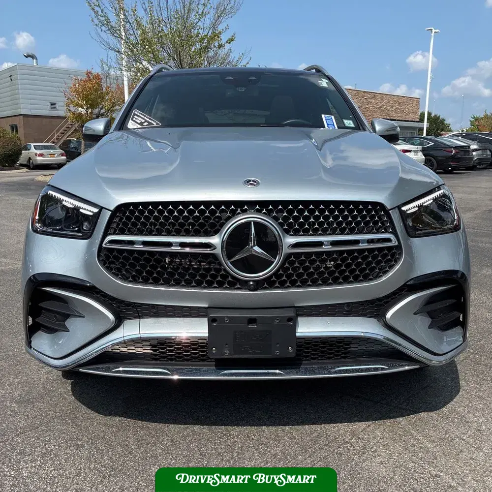 2024 Mercedes-Benz GLE GLE 450 4MATIC