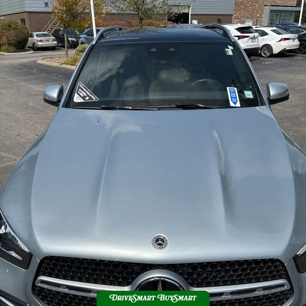 2024 Mercedes-Benz GLE GLE 450 4MATIC