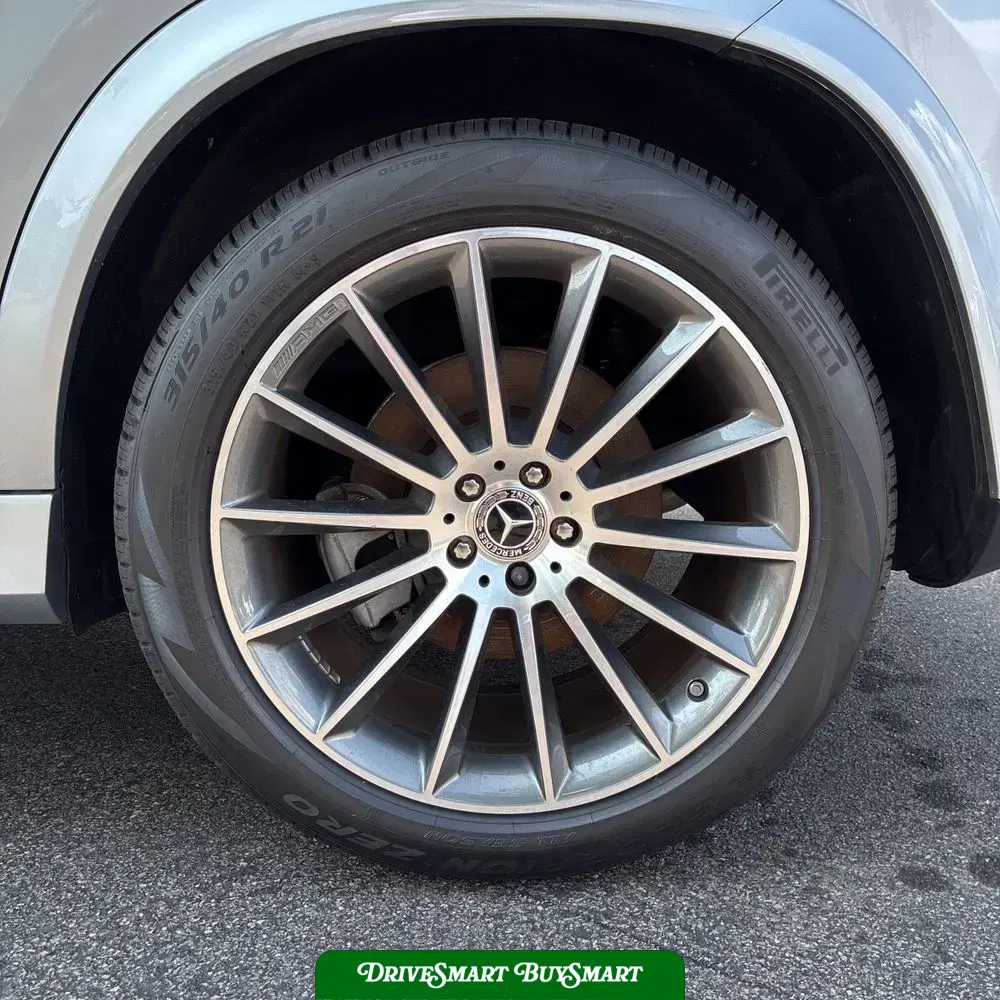 2024 Mercedes-Benz GLE GLE 450 4MATIC