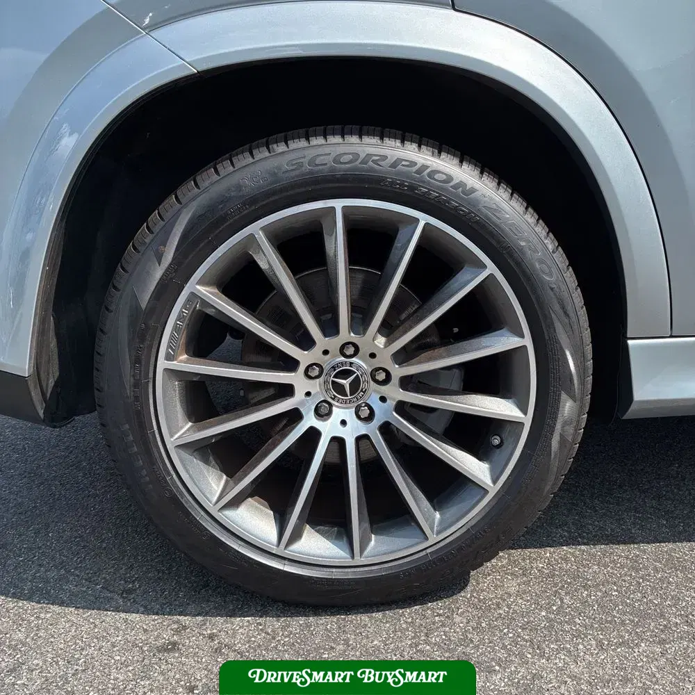 2024 Mercedes-Benz GLE GLE 450 4MATIC