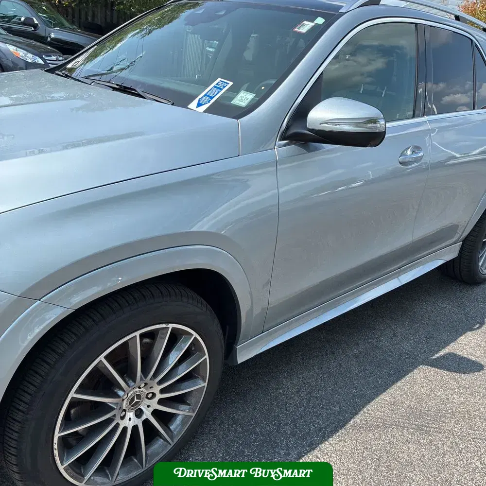 2024 Mercedes-Benz GLE GLE 450 4MATIC