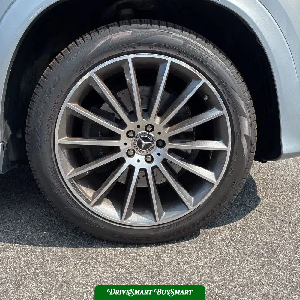 2024 Mercedes-Benz GLE GLE 450 4MATIC