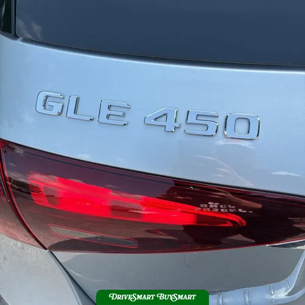 2024 Mercedes-Benz GLE GLE 450 4MATIC