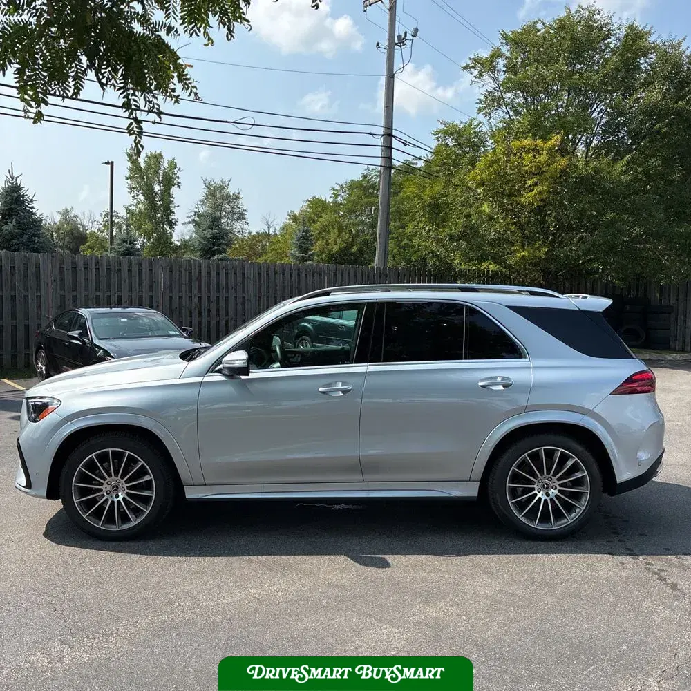 2024 Mercedes-Benz GLE GLE 450 4MATIC