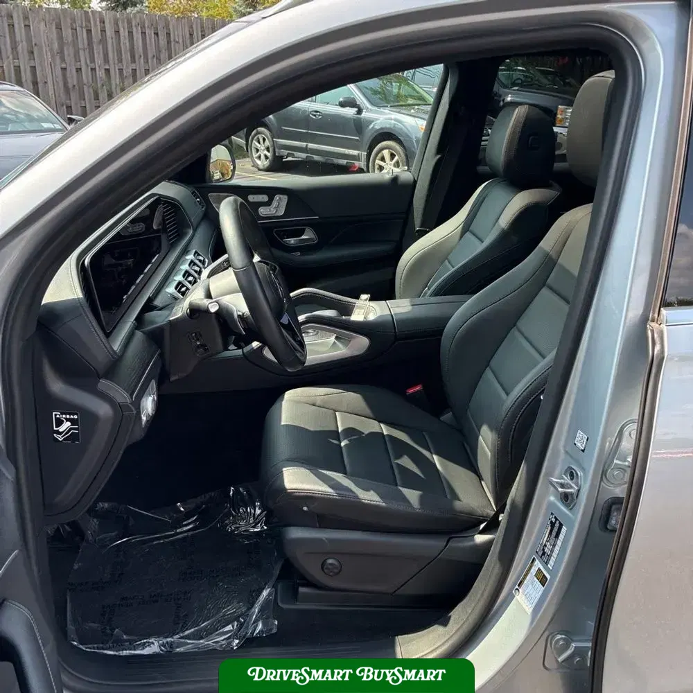 2024 Mercedes-Benz GLE GLE 450 4MATIC