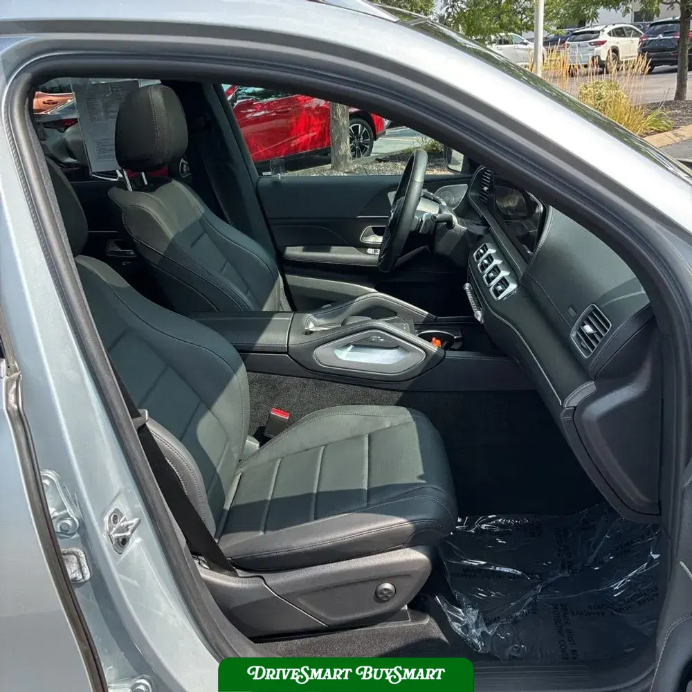 2024 Mercedes-Benz GLE GLE 450 4MATIC