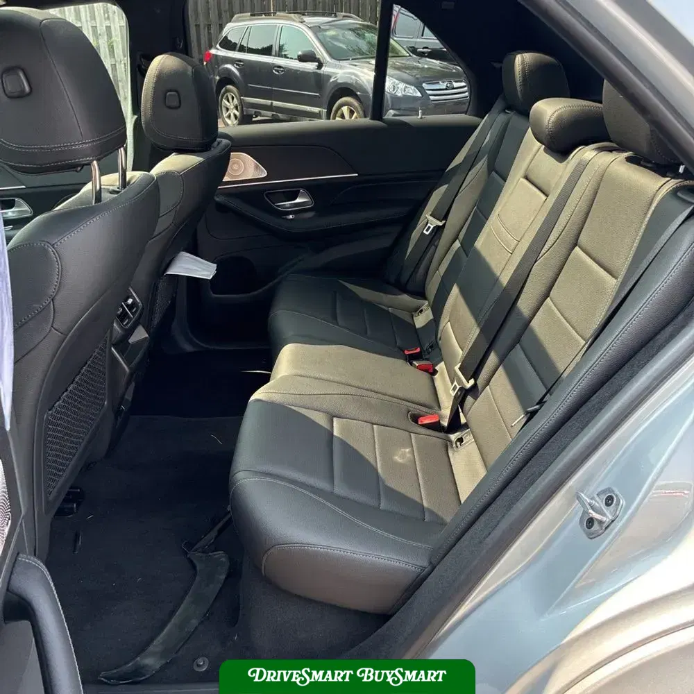2024 Mercedes-Benz GLE GLE 450 4MATIC