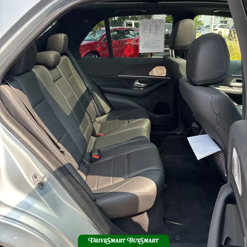 2024 Mercedes-Benz GLE GLE 450 4MATIC