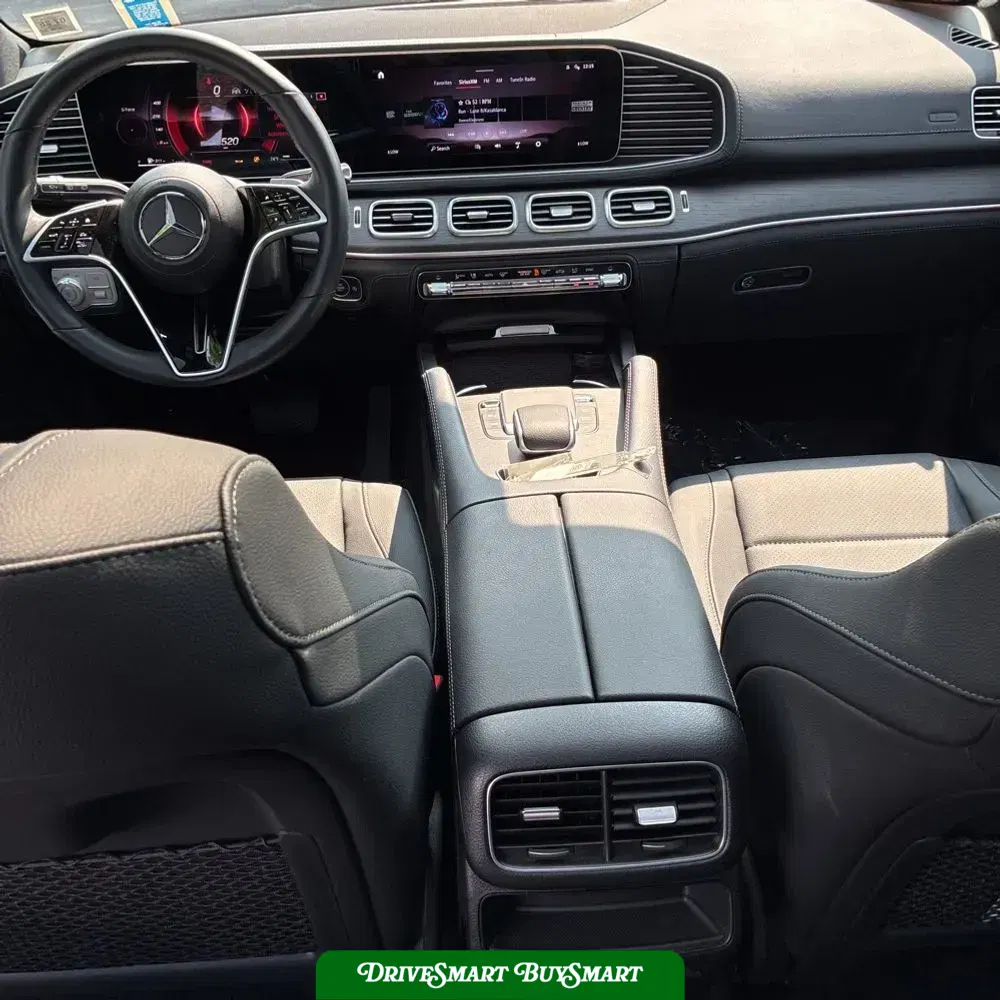2024 Mercedes-Benz GLE GLE 450 4MATIC
