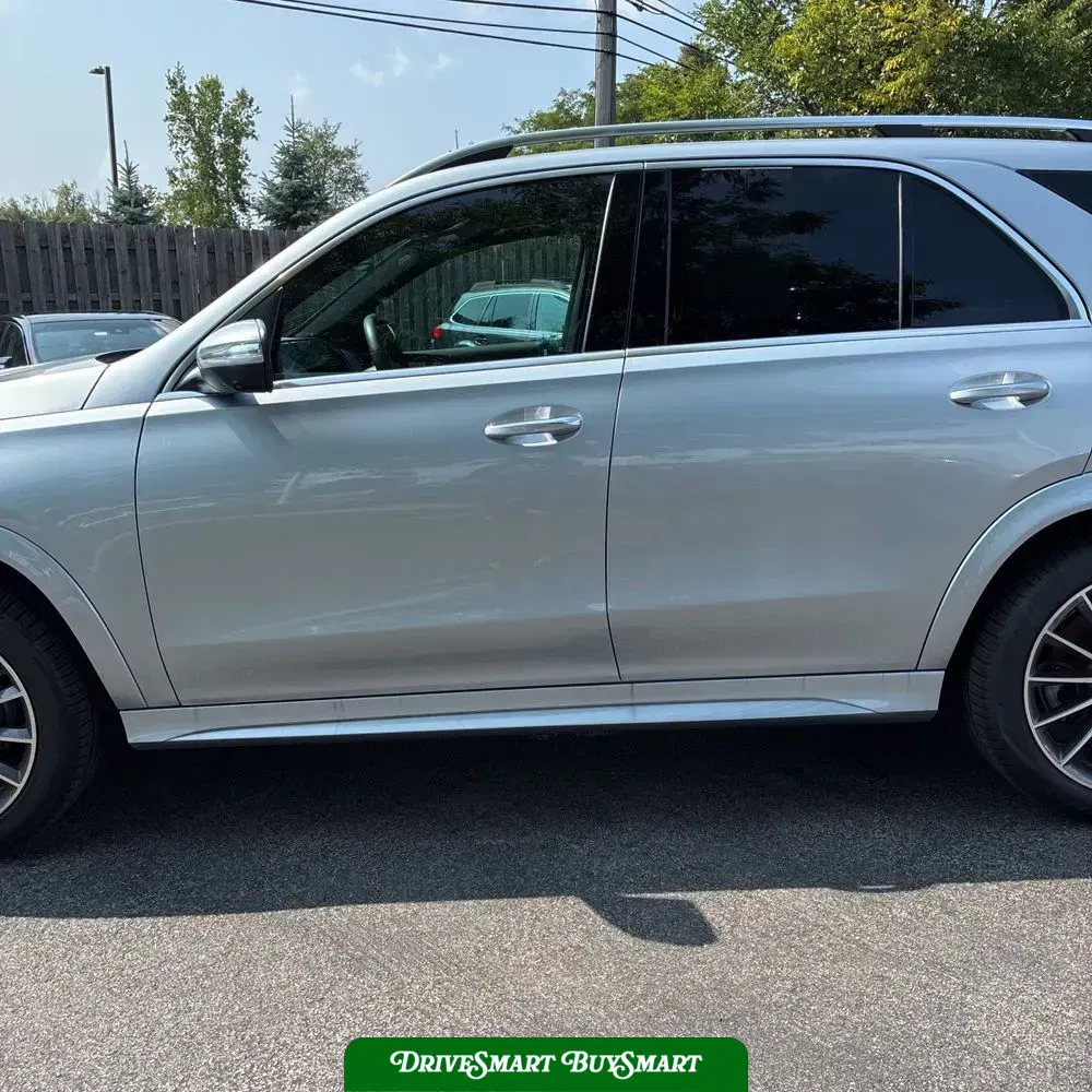 2024 Mercedes-Benz GLE GLE 450 4MATIC