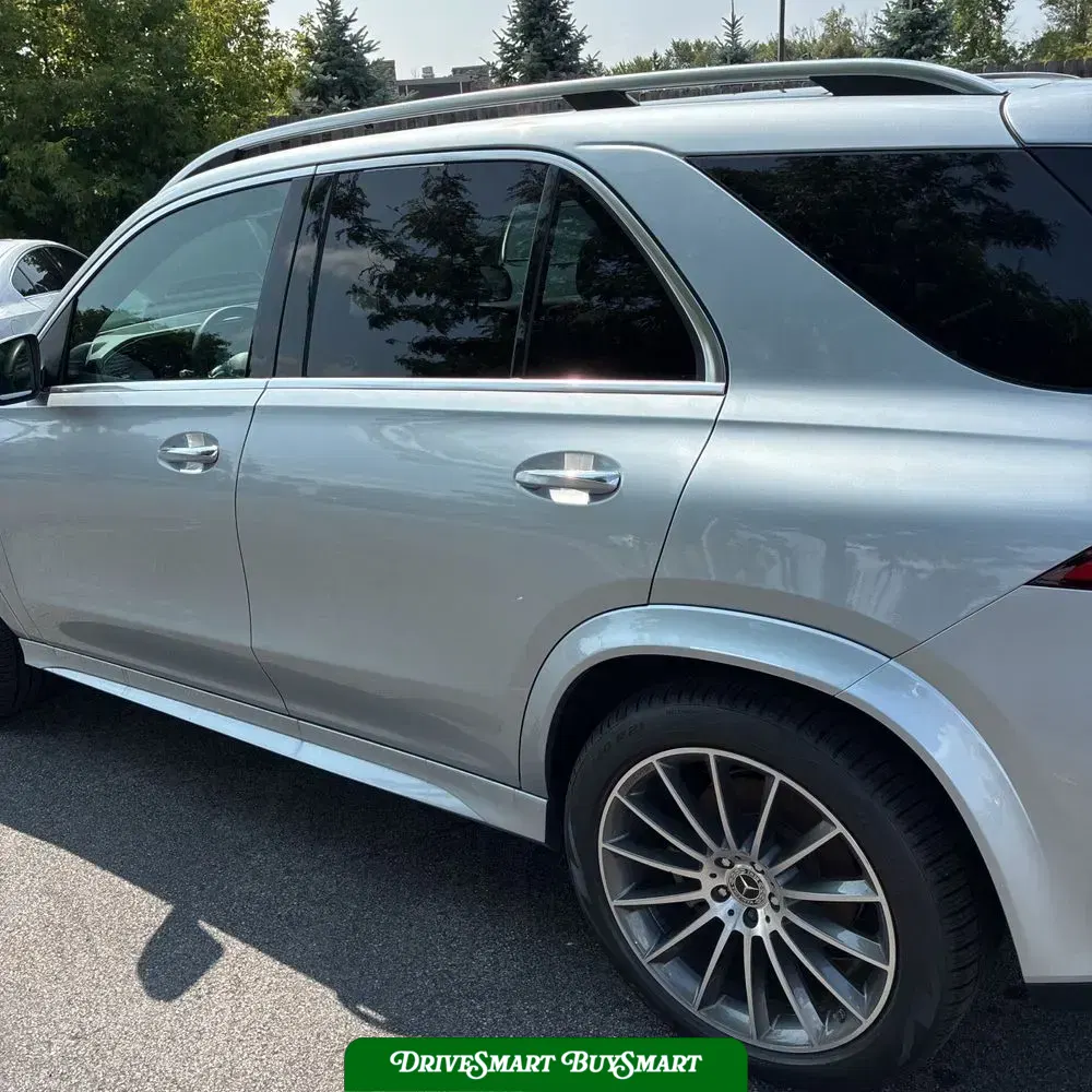 2024 Mercedes-Benz GLE GLE 450 4MATIC