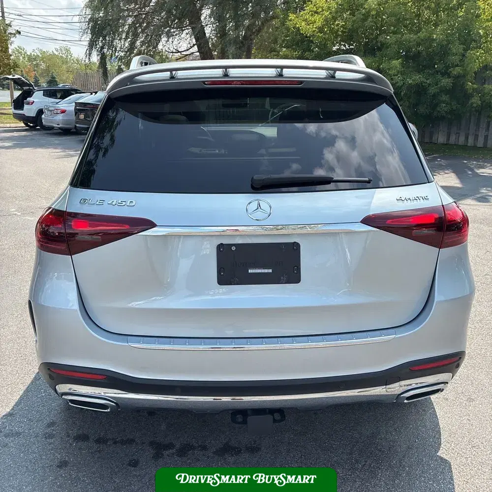 2024 Mercedes-Benz GLE GLE 450 4MATIC