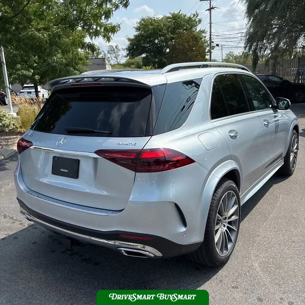 2024 Mercedes-Benz GLE GLE 450 4MATIC