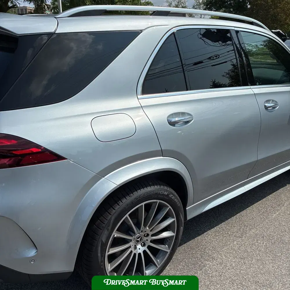 2024 Mercedes-Benz GLE GLE 450 4MATIC