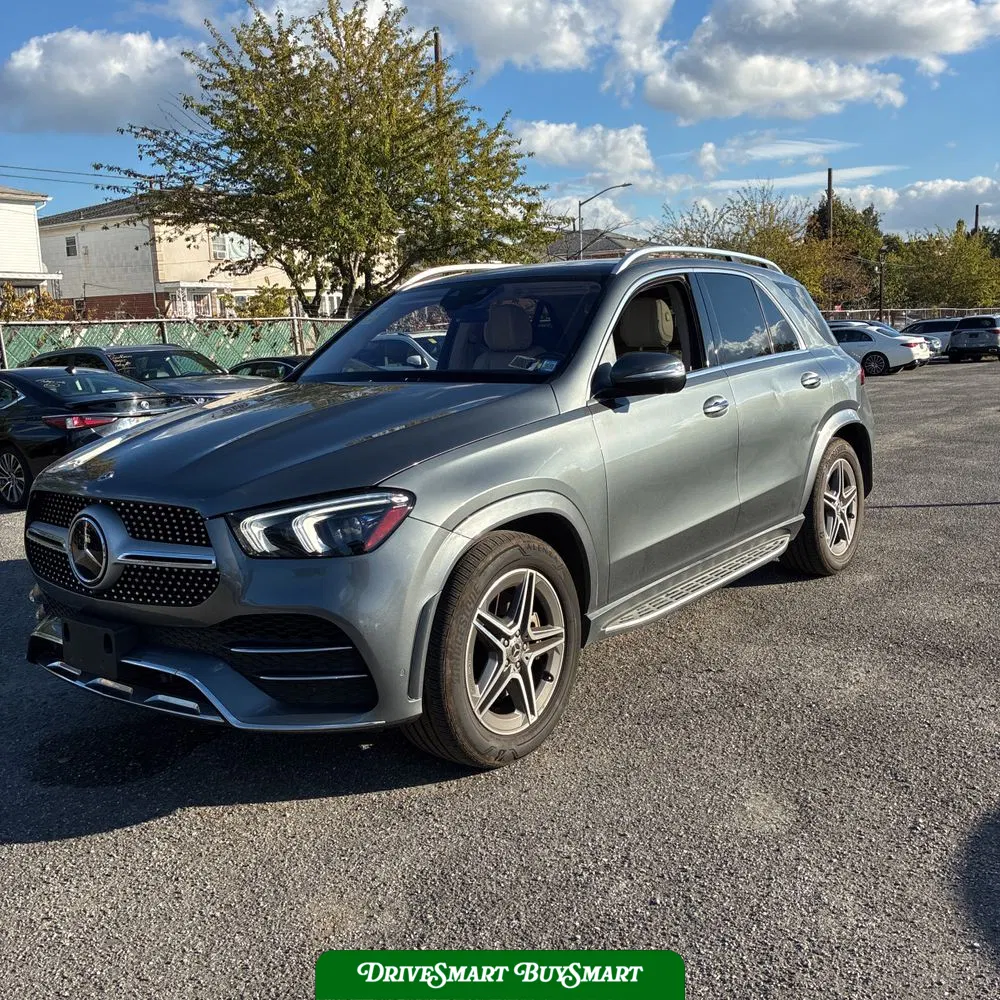 2023 Mercedes-Benz GLE GLE 450 4MATIC