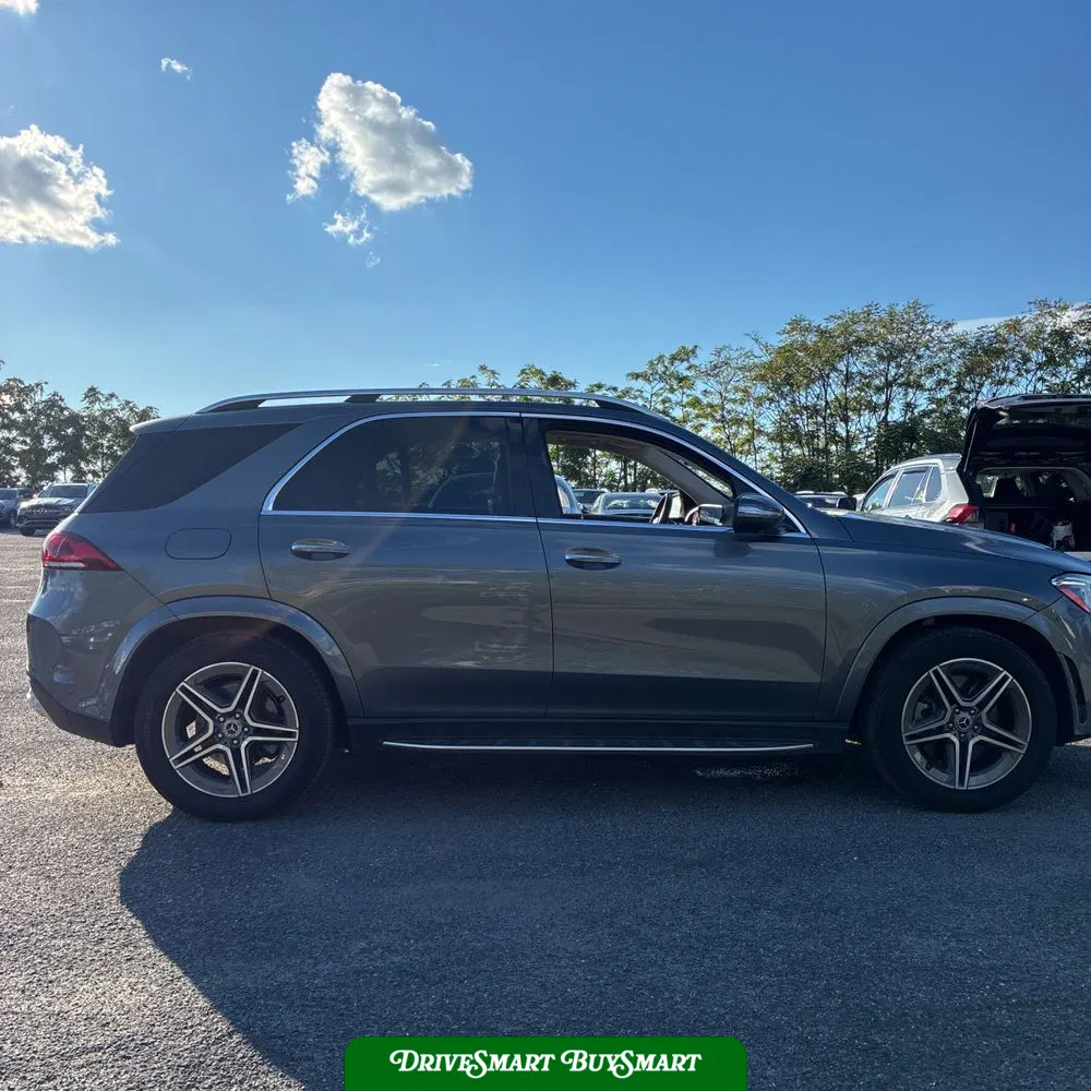 2023 Mercedes-Benz GLE GLE 450 4MATIC