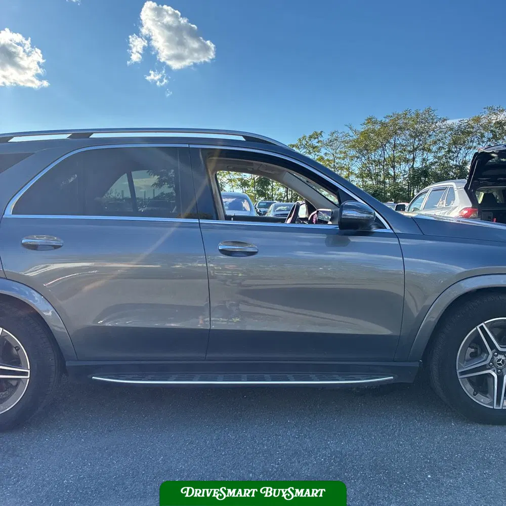 2023 Mercedes-Benz GLE GLE 450 4MATIC