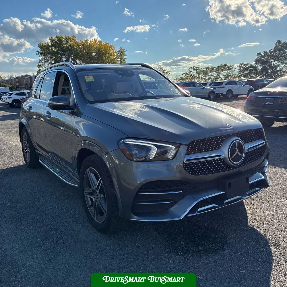 2023 Mercedes-Benz GLE GLE 450 4MATIC