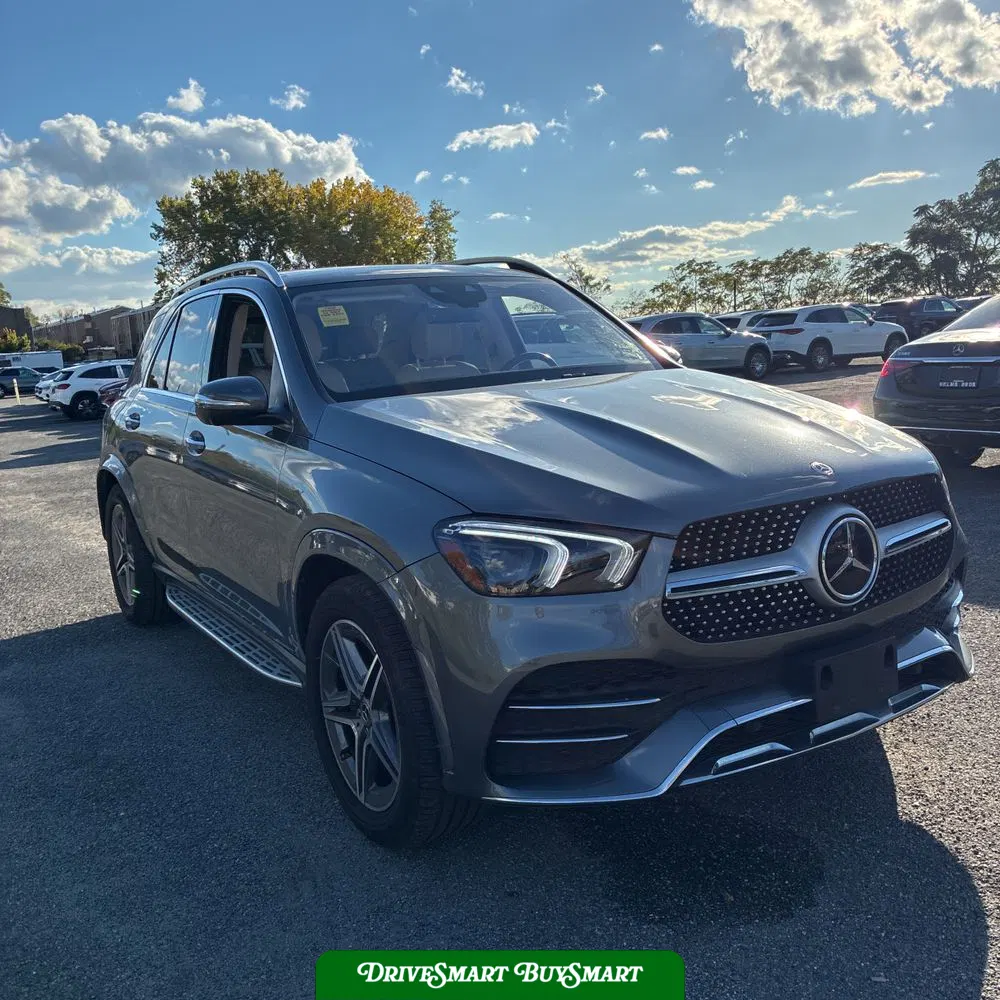 2023 Mercedes-Benz GLE GLE 450 4MATIC