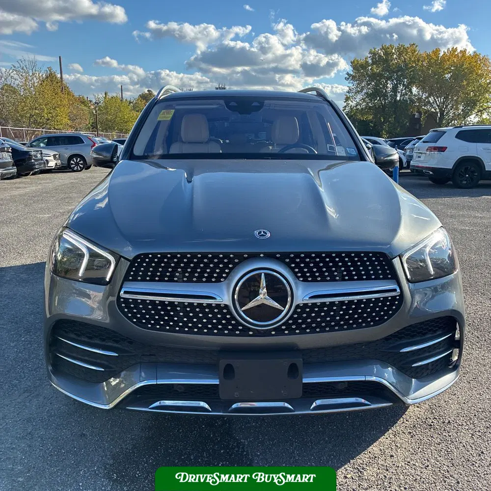 2023 Mercedes-Benz GLE GLE 450 4MATIC