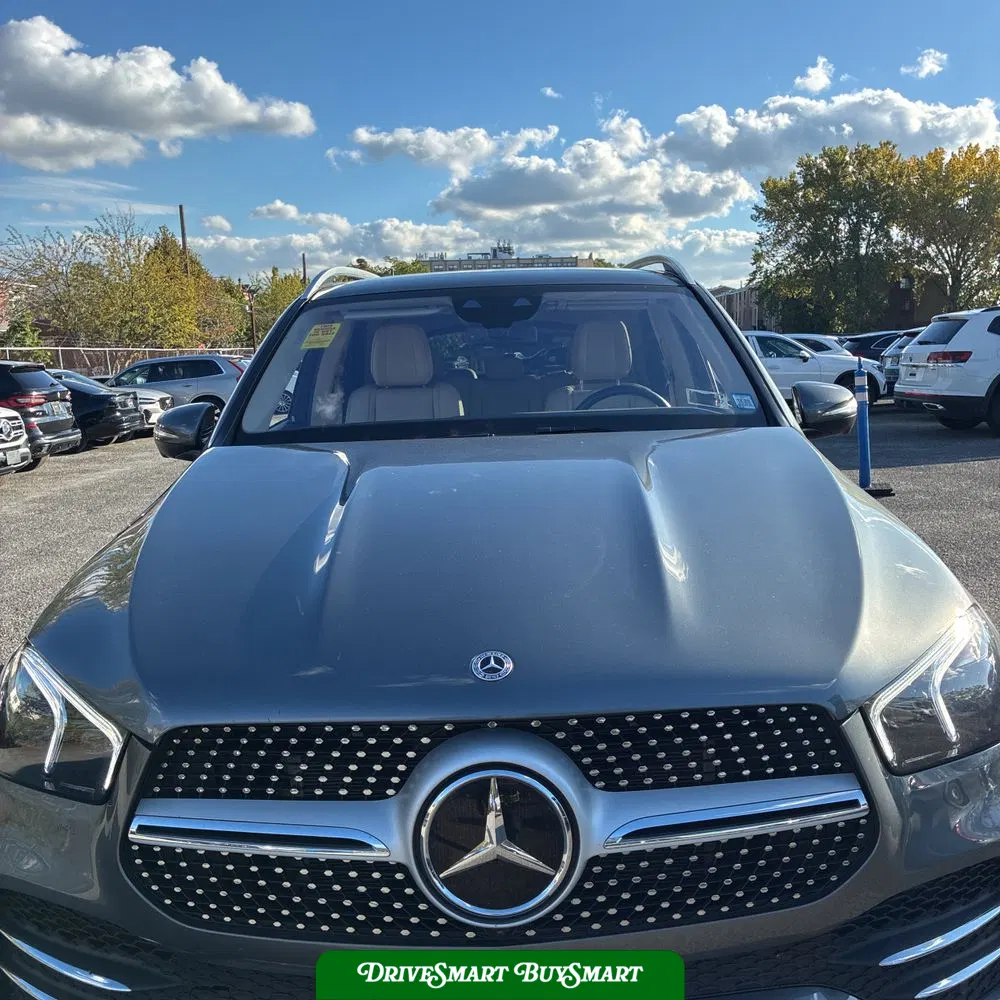 2023 Mercedes-Benz GLE GLE 450 4MATIC