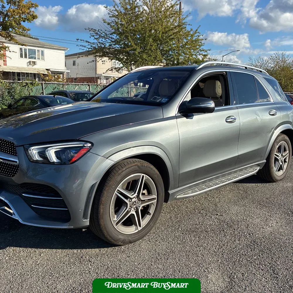 2023 Mercedes-Benz GLE GLE 450 4MATIC