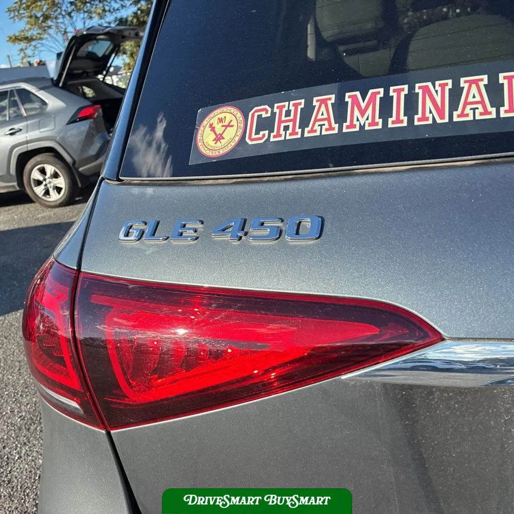 2023 Mercedes-Benz GLE GLE 450 4MATIC