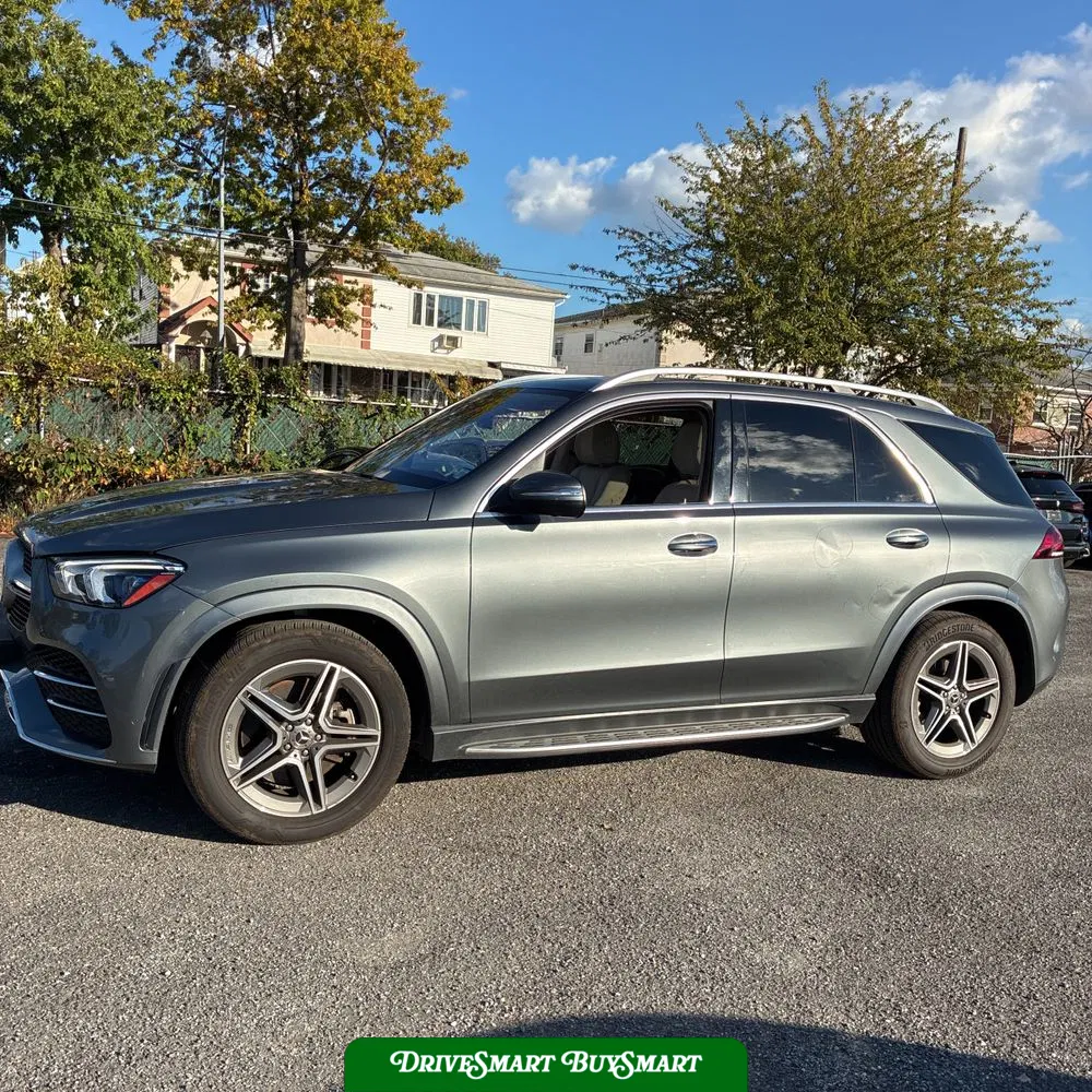 2023 Mercedes-Benz GLE GLE 450 4MATIC